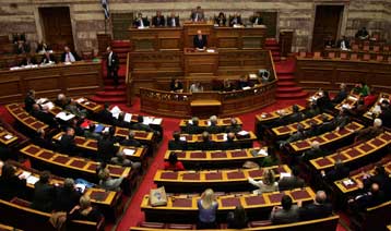 Αναβολή της συζήτησης για το Πρόγραμμα Σταθερότητας μετά από αίτημα ΝΔ, ΣΥΡΙΖΑ