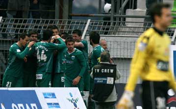 Τεσσάρα παραμονής για Λεβαδειακό κόντρα στον ΠΑΣ