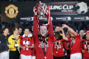 Στη Γιουνάιτεντ το Λιγκ Καπ, 2-1 την Αστον Βίλα