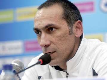 Λογικό να μην παίρνουμε πέναλτι στο Καραϊσκάκη, δήλωσε ο Δώνης