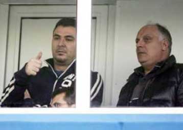 Συνεχίζονται οι συζητήσεις Ρέμου-Παντελή