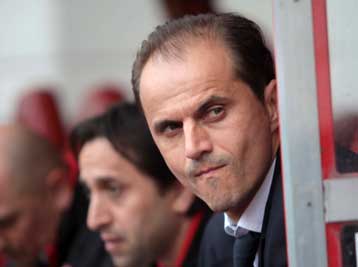 Κούραση και τραυματισμοί τα αίτια των κακών εμφανίσεων σύμφωνα με τον Μπάντοβιτς