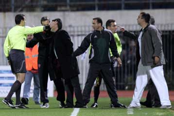 Το ΠΟΚ καταστρέφει το ποδόσφαιρο, υποστήριξε ο Τσακίρης