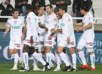 Η Ομόνοια πήρε το δώρο των διωκτών της και στρογγυλοκάθισε στην κορυφή