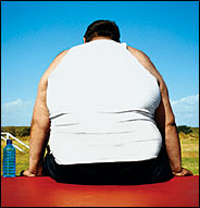 Γονιδιακές ελλείψεις σχετίζονται με τη νοσογόνο παχυσαρκία