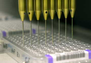 Βιοανιχνευτές εντοπίζουν τους καρκινικούς όγκους από το DNA τους