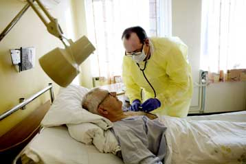 Η επίσκεψη στο γιατρό «μπορεί να λειτουργεί και ως placebo»