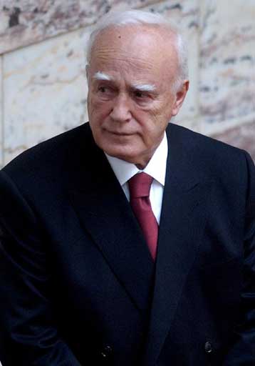 Ποιος είναι ο νέος ένοικος του Προεδρικού Μεγάρου