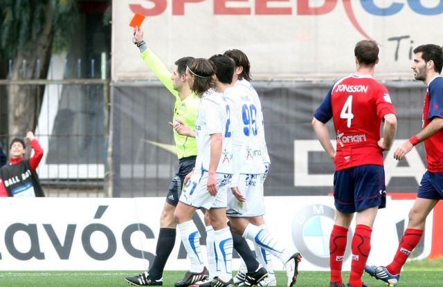 Νοκ άουτ Ελευθερόπουλος και Κατσαμπής για το ματς με τον Πανιώνιο