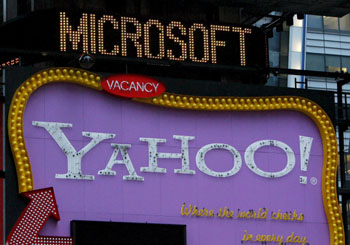 Microsoft-Yahoo: Συμμαχία γιγάντων