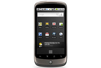 Ο πατέρας του Linux ψηφίζει Nexus One