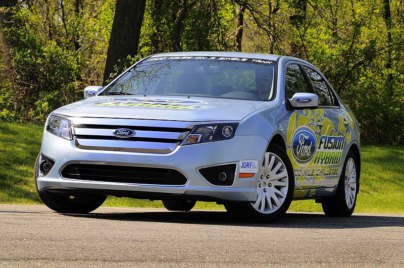 Στην επιδιόρθωση του συστήματος πέδησης τριών υβριδικών μοντέλων της  στις ΗΠΑ, προχωρά η Ford