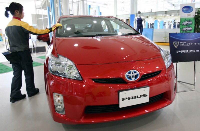 Το ενδεχόμενο ανάκλησης του Prius 3ης γενιάς εξετάζει η Toyota σε ΗΠΑ και Ιαπωνία