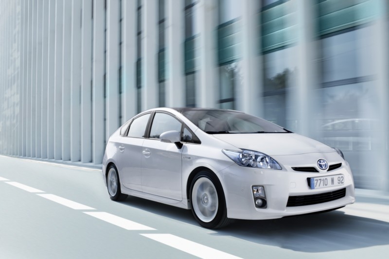 270 Prius 3ης γενιάς ανακαλεί η Toyota στην Ελλάδα από τα 52.903 Prius ΙΙΙ στην Ευρώπη