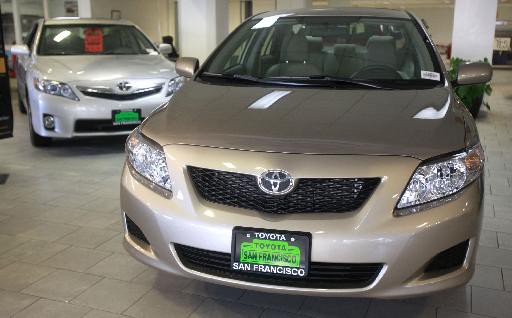 Ενδιαφέρον του NHTSA και για το Corolla εν μέσω επικριτικών σχολίων για την Toyota