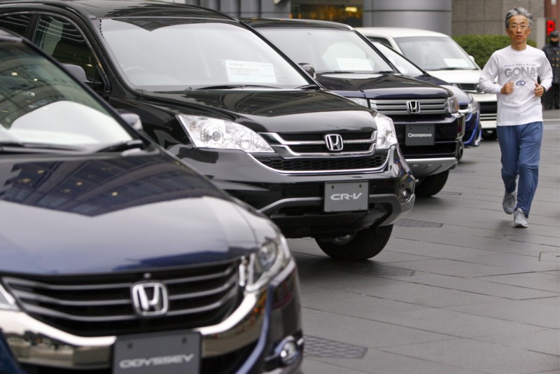 Στην ανάκληση 437.763 οχημάτων προχωρά η Honda παγκοσμίως