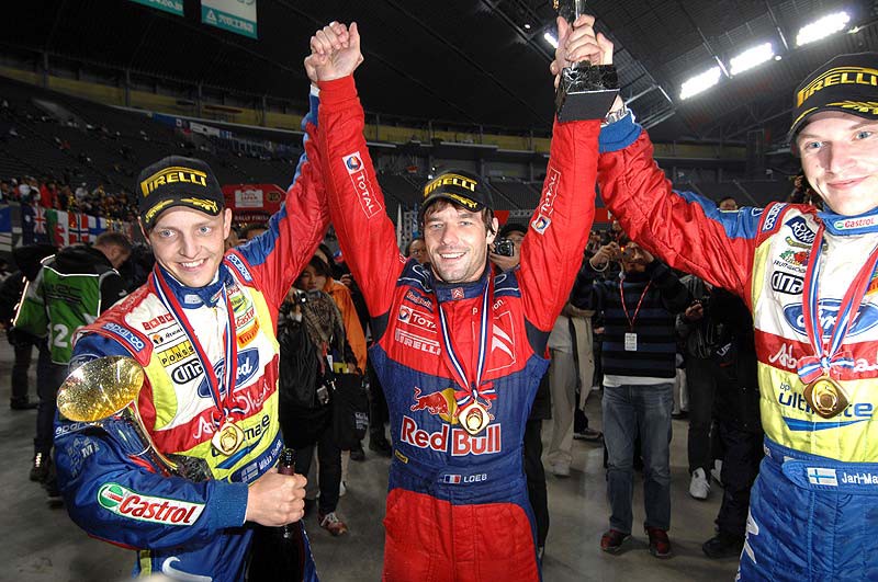 Νέο σύστημα βαθμολόγησης στο WRC