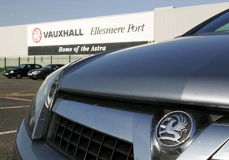 Επιφυλακτικότητα από Γερμανία και Ισπανία έναντι του αιτήματος της GM για δανειοδότηση της Opel