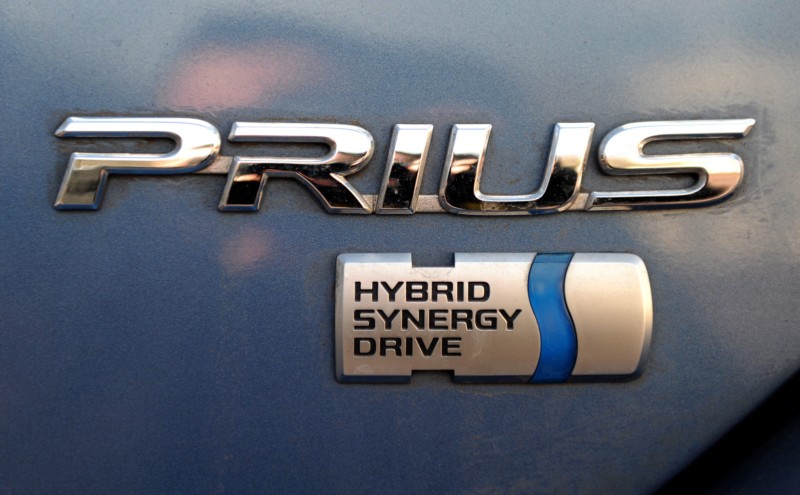 Η Toyota αρνείται βραβείο για το Prius λόγω των ανακλήσεων