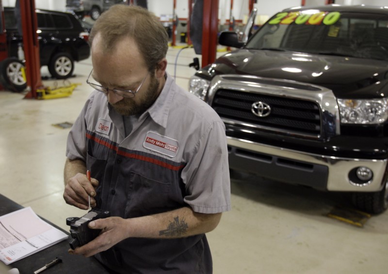 Toyota: Στροφή προς την εξωστρέφεια