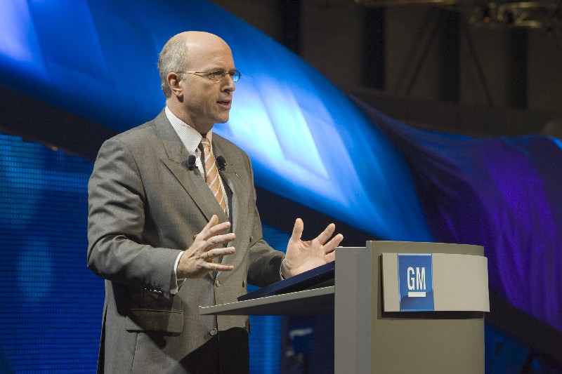 Επικεφαλής της Tata Motors ο πρώην Πρόεδρος της GM Europe