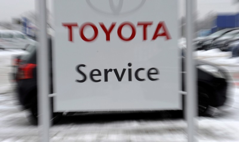 Ξεκίνησε και στην Ελλάδα η διαδικασία ανάκλησης για τα μοντέλα της Toyota