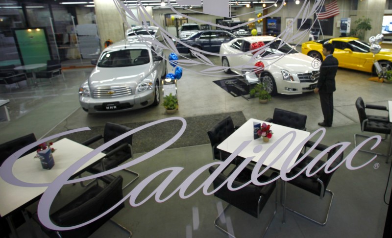 Δριμύτερη -με νέο δίκτυο διανομής- η Cadillac στην Ευρώπη