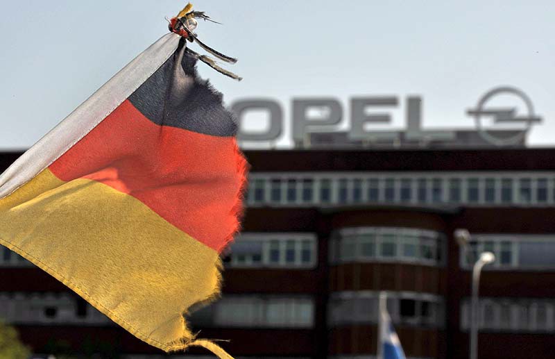 Γερμανία: Στην GM να μετατεθεί τo οικονομικό βάρος των Opel/Vauxhall