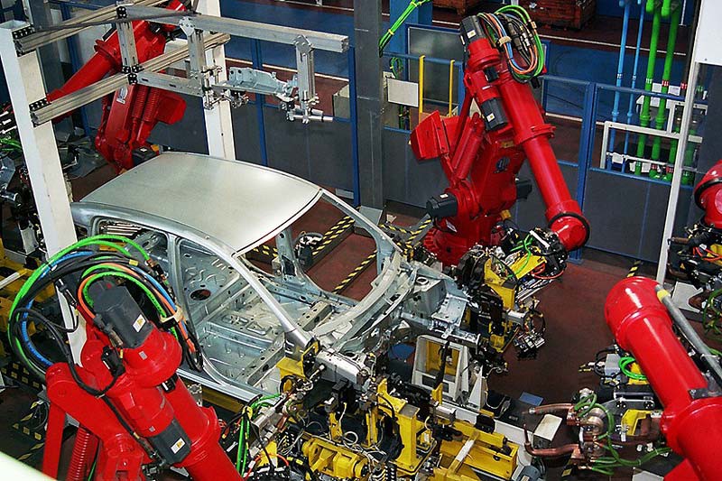 Ξεκινά η 15ήμερη διακοπή παραγωγής στα ιταλικά εργοστάσιά της Fiat