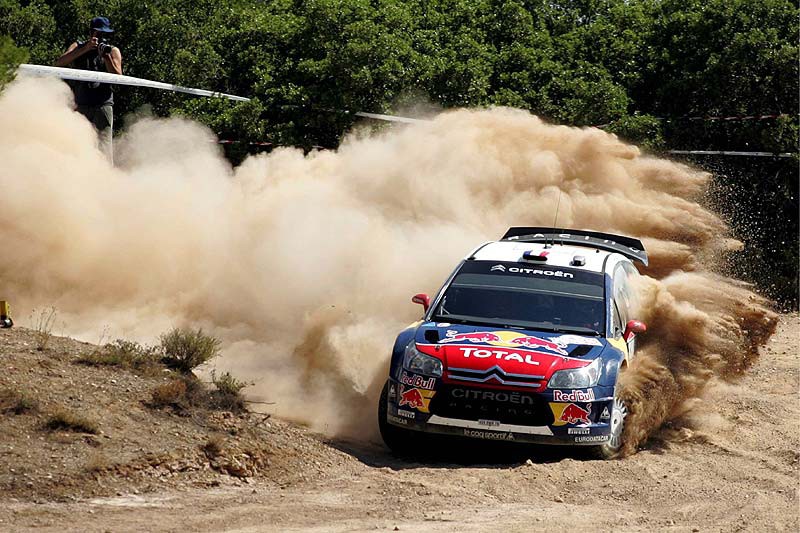 ΕΛΠΑ: Το Ράλι Ακρόπολις προτάθηκε για το 2011