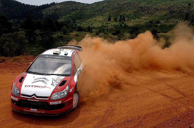 Νέα δημοσιεύματα περιλαμβάνουν το Ράλι Ακρόπολις στο WRC του 2011