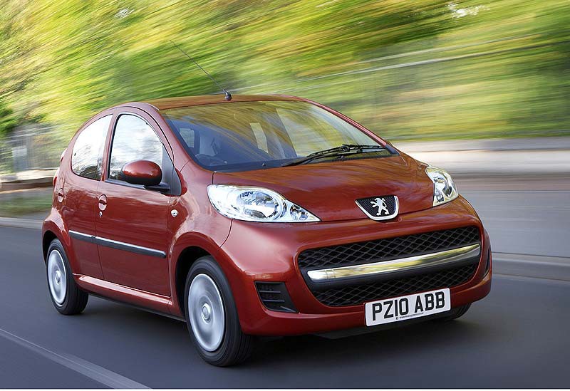 Προληπτική ανάκληση Citroen C1 και Peugeot 107 λόγω κατασκευαστικής συγγένειας με Τoyota