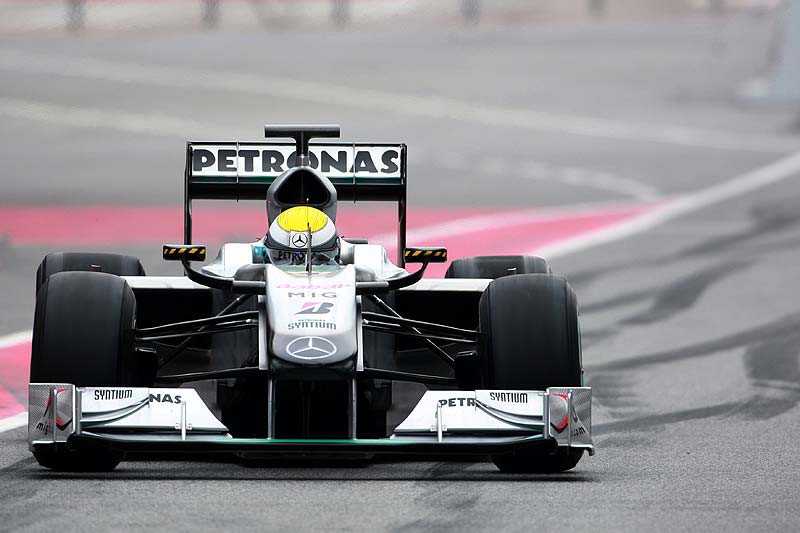 Δοκιμές F1, Βαρκελώνη, 3η μέρα: Μνηστήρες της νίκης!