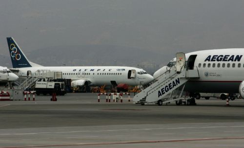 Νέος στρατηγικός σχεδιασμός από την Olympic Air μετά το «όχι» στη συγχώνευση με την Aegean