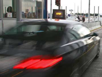 Αναπροσαρμόζονται από την Τετάρτη τα διόδια στον αυτοκινητόδρομο Κορίνθου-Τρίπολης