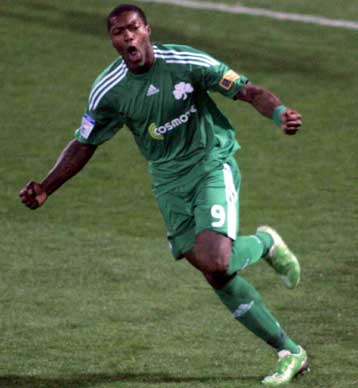 Το «ευχαριστώ» του Σισέ στον Παναθηναϊκό…