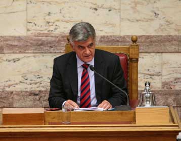 Θετικές αντιδράσεις για το Ταμείο Στήριξης της Ελλάδας καταγράφει ο Φ.Πετσάλνικος