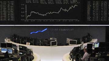 Τραπεζικό ράλι στο Χρηματιστήριο εν μέσω αισιοδοξίας για την ευρω-βοήθεια