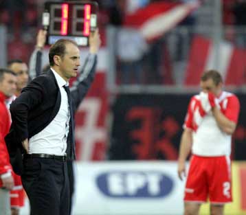 Ολυμπιακός διάρκειας… 45 λεπτών