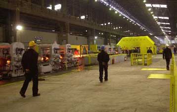 Στο χαμηλότερο επίπεδο του 10μήνου η μεταποιητική δραστηριότητα