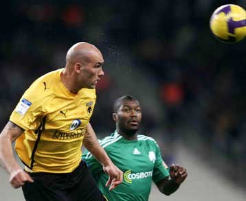 Θα βγούμε Champions League, υποσχέθηκε ο Μαϊστόροβιτς