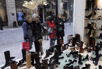 Απογοητευτικός ο τζίρος των λιανικών πωλήσεων την περίοδο των εκπτώσεων