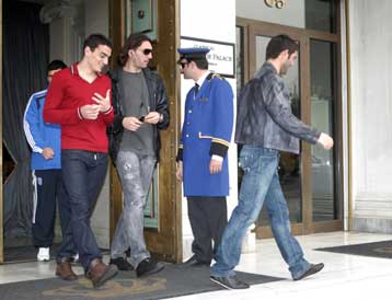 «Σενεγάλη όπως Νιγηρία» λένε οι διεθνείς