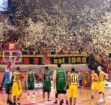 Ήττα… πρόκρισης για τον Πανελλήνιο, νίκησε και ελπίζει ο Αρης