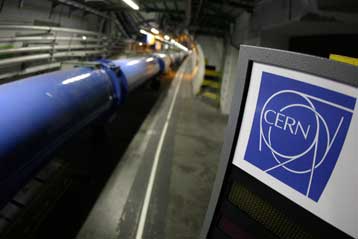 Σε λειτουργία ο Μεγάλος Επιταχυντής Αδρονίων μετά τις χειμερινές διακοπές