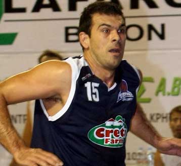 Ο ΑΓΟ Ρεθύμνου τιμώρησε τον Πασχάλη με δίμηνο αποκλεισμό