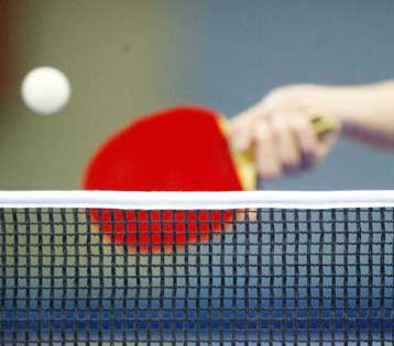 Διπλό ραντεβού με Λουξεμβούργο για τις εθνικές ομάδες του πινγκ πονγκ