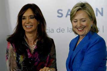 Έτοιμες να βοηθήσουν στην επίλυση της διαμάχης για τα Φώκλανς δηλώνουν οι ΗΠΑ