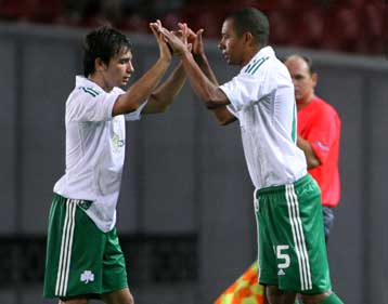 Στη μεταγραφική λίστα της Ίντερ ο Νίνης, βασικός ο Ζιλμπέρτο στη Βραζιλία