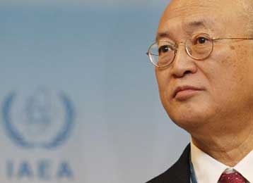 Για μεροληψία κατηγορεί τον νέο επικεφαλής της ΙΑΕΑ η Τεχεράνη